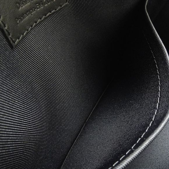 Louis Vuitton Monogram Front Bag Noir Diagonal Body Bag - Picture 8 of 8